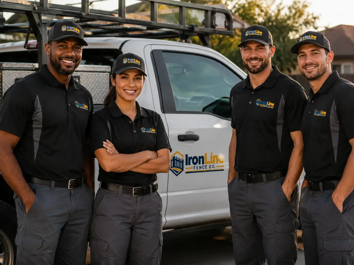 Metal Fence Installation company in Napa, CA